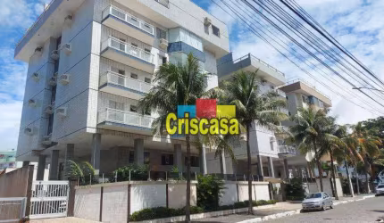 Apartamento com 3 dormitórios, 186 m² - venda por R$ 800.000,00 ou aluguel por R$ 4.300,00/mês - Algodoal - Cabo Frio/RJ