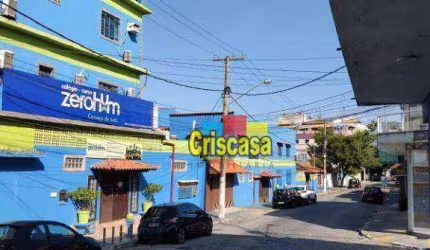 Loja para alugar, 30 m² por R$ 2.200,00/mês - Parque Riviera - Cabo Frio/RJ