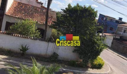 Casa com 2 dormitórios à venda, 100 m² por R$ 700.000,00 - Palmeiras - Cabo Frio/RJ