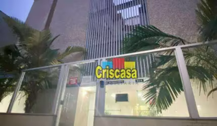 Apartamento com 3 dormitórios à venda, 80 m² por R$ 500.000,00 - Passagem - Cabo Frio/RJ