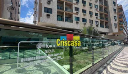 Cobertura com 2 dormitórios à venda, 151 m² por R$ 1.140.000,00 - Praia do Forte - Cabo Frio/RJ