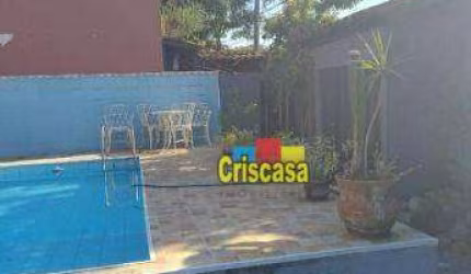 Casa com 2 dormitórios à venda, 80 m² por R$ 350.000,00 - Ogiva - Cabo Frio/RJ
