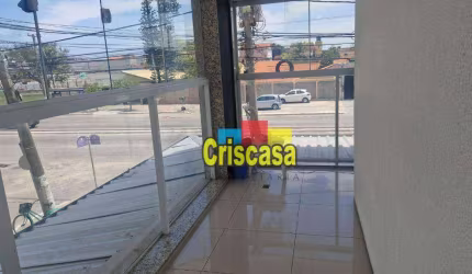 Loja para alugar, 123 m² por R$ 4.500,00/mês - Braga - Cabo Frio/RJ
