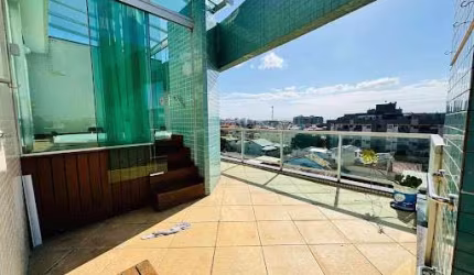 Cobertura com 4 dormitórios, 150 m² - venda por R$ 2.000.000,00 ou aluguel por R$ 7.500,00/mês - Vila Nova - Cabo Frio/RJ