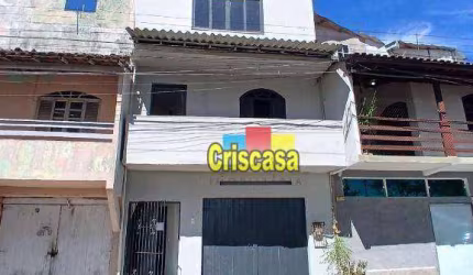 Casa com 3 dormitórios à venda, 55 m² por R$ 295.000,00 - Guarani - Cabo Frio/RJ