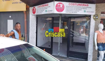 Loja para alugar, 70 m² por R$ 3.500,00/mês - Centro - Cabo Frio/RJ