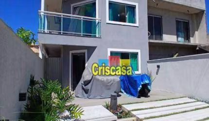 Casa com 3 dormitórios à venda, 127 m² por R$ 600.000,00 - Peró - Cabo Frio/RJ
