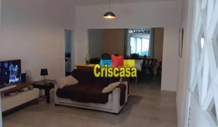 Casa com 4 dormitórios à venda, 212 m² por R$ 1.400.000,00 - São Cristóvão - Cabo Frio/RJ