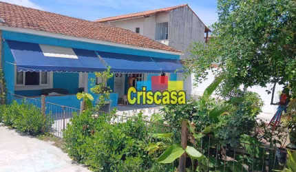 Casa com 4 dormitórios à venda, 212 m² por R$ 1.400.000,00 - São Cristóvão - Cabo Frio/RJ