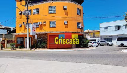 Loja para alugar, 70 m² por R$ 5.000,00/mês - Vila Nova - Cabo Frio/RJ