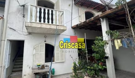 Casa com 4 dormitórios, 170 m² - venda por R$ 790.000,00 ou aluguel por R$ 7.500,00/mês - Braga - Cabo Frio/RJ