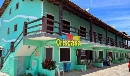Apartamento com 2 dormitórios à venda, 75 m² por R$ 390.000,00 - Peró - Cabo Frio/RJ
