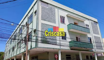 Apartamento com 1 dormitório à venda, 65 m² por R$ 315.000,00 - Centro - Cabo Frio/RJ