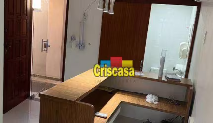 Sala à venda, 40 m² por R$ 250.000,00 - Passagem - Cabo Frio/RJ