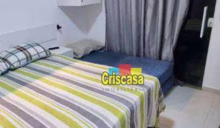 Flat com 1 dormitório à venda, 21 m² por R$ 120.000,00 - Peró - Cabo Frio/RJ