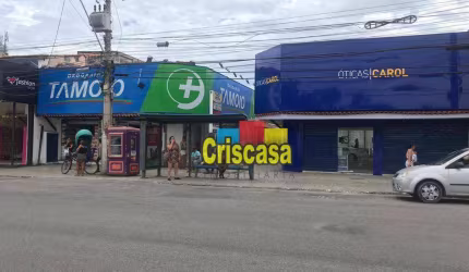 Loja, 62 m² - venda por R$ 265.000,00 ou aluguel por R$ 1.954,00/mês - Itajuru - Cabo Frio/RJ