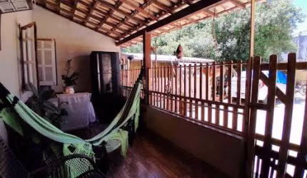 Casa com 2 dormitórios à venda, 55 m² por R$ 170.000,00 - Jardim Esperança - Cabo Frio/RJ
