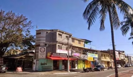 Sobrado com 1 dormitório à venda, 35 m² por R$ 110.000,00 - São Cristóvão - Cabo Frio/RJ