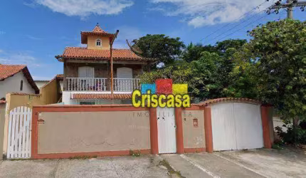Casa com 4 dormitórios à venda, 200 m² por R$ 1.500.000,00 - Jardim Excelsior - Cabo Frio/RJ