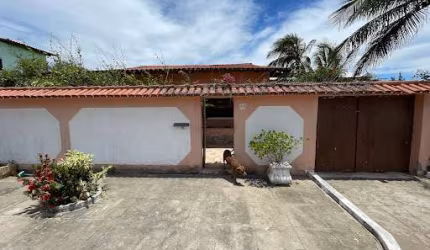 Casa com 4 dormitórios para alugar, 194 m² - Foguete - Cabo Frio/RJ