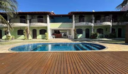 Apartamento Duplex com 2 dormitórios à venda, 92 m² por R$ 430.000,00 - Peró - Cabo Frio/RJ