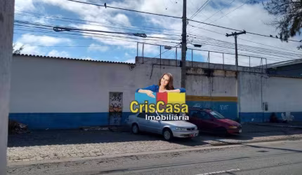 Galpão para alugar, 3400 m² por R$ 50.000,00/mês - São Cristóvão - Cabo Frio/RJ