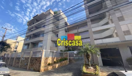Apartamento com 3 dormitórios à venda, 140 m² por R$ 530.000,00 - Vila Nova - Cabo Frio/RJ