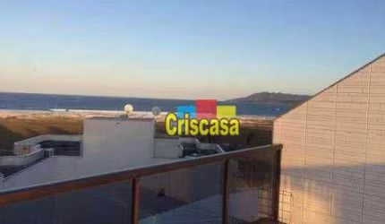 Cobertura com 5 dormitórios à venda, 340 m² por R$ 1.590.000,00 - Braga - Cabo Frio/RJ