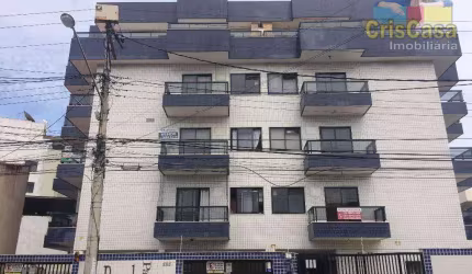 Apartamento com 2 dormitórios à venda, 90 m² por R$ 470.000,00 - Vila Nova - Cabo Frio/RJ