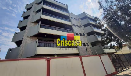 Cobertura à venda, 100 m² por R$ 950.000,00 - Passagem - Cabo Frio/RJ