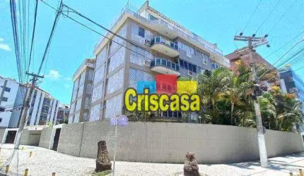 Apartamento com 4 dormitórios à venda, 130 m² por R$ 700.000,00 - Algodoal - Cabo Frio/RJ