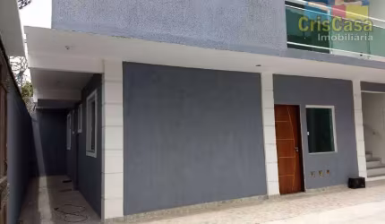 Apartamento com 2 dormitórios à venda, 70 m² por R$ 295.000,00 - Porto do Carro - Cabo Frio/RJ