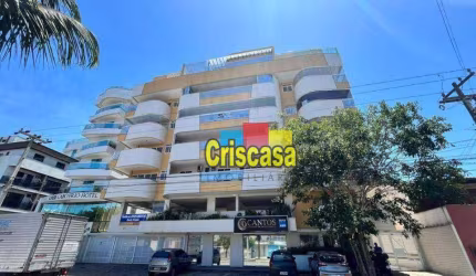 Cobertura à venda, 140 m² por R$ 780.000,00 - Braga - Cabo Frio/RJ