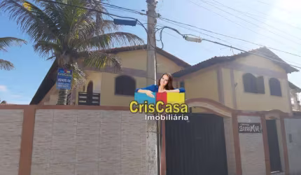 Casa com 2 dormitórios à venda, 98 m² por R$ 600.000,00 - Peró - Cabo Frio/RJ