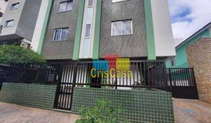 Cobertura com 2 dormitórios à venda, 112 m² por R$ 450.000,00 - Centro - Cabo Frio/RJ
