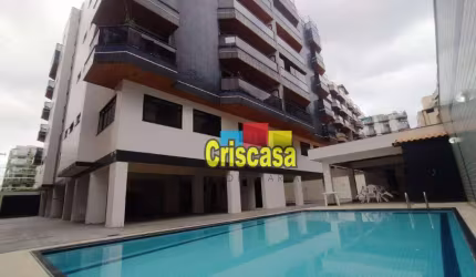 Cobertura à venda, 275 m² por R$ 1.550.000,00 - Vila Nova - Cabo Frio/RJ