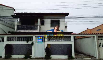 Casa com 4 dormitórios à venda, 400 m² por R$ 1.800.000,00 - São Bento - Cabo Frio/RJ