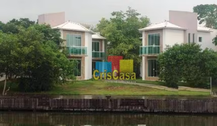 Casa com 4 dormitórios à venda, 126 m² por R$ 650.000,00 - Praia do Siqueira - Cabo Frio/RJ