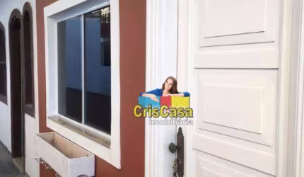 Apartamento com 1 dormitório à venda, 30 m² por R$ 200.000,00 - Braga - Cabo Frio/RJ