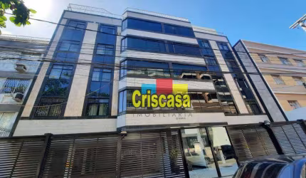 Apartamento com 3 dormitórios à venda, 120 m² por R$ 730.000,00 - Centro - Cabo Frio/RJ