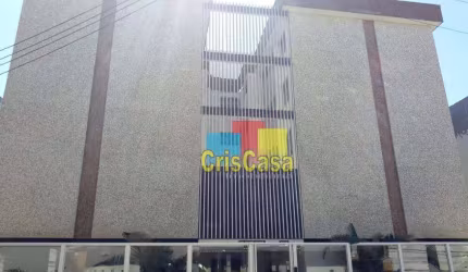 Apartamento com 2 dormitórios à venda, 85 m² por R$ 550.000,00 - Passagem - Cabo Frio/RJ