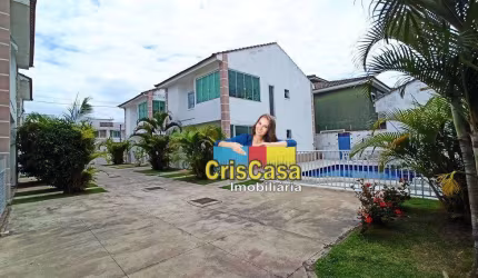 Casa com 4 dormitórios à venda, 126 m² por R$ 800.000,00 - Novo Portinho - Cabo Frio/RJ