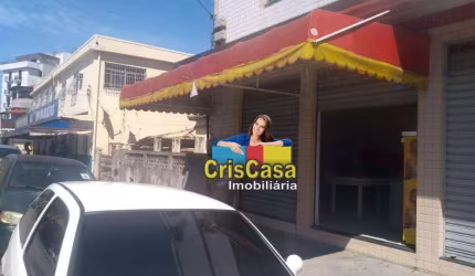 Loja à venda, 28 m² por R$ 295.000,00 - Vila Nova - Cabo Frio/RJ