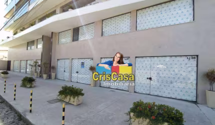 Loja para alugar, 40 m² por R$ 1.800,00/mês - Centro - Cabo Frio/RJ