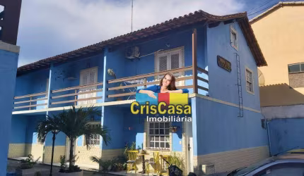 Casa à venda, 70 m² por R$ 310.000,00 - Parque Burle - Cabo Frio/RJ