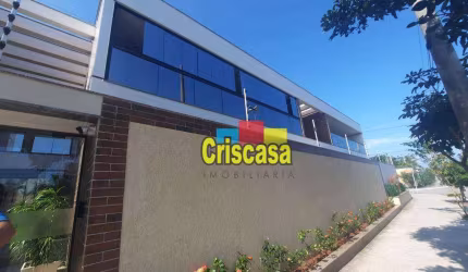 Apartamento com 2 dormitórios à venda, 69 m² por R$ 649.000,00 - Jardim Excelsior - Cabo Frio/RJ