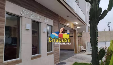 Cobertura com 3 dormitórios à venda, 207 m² por R$ 1.200.000,00 - Braga - Cabo Frio/RJ