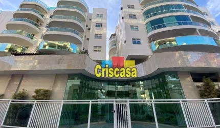 Apartamento 3 quartos com vista mar - Praia do Forte