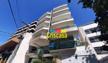 Cobertura com 3 dormitórios à venda, 160 m² por R$ 1.300.000,00 - Centro - Cabo Frio/RJ