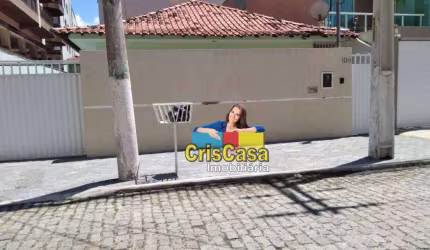 Casa com 3 dormitórios à venda, 132 m² por R$ 1.200.000,00 - Centro - Cabo Frio/RJ